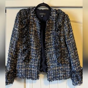 Ann Taylor Tweed jacket